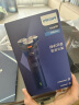 飞利浦（PHILIPS）电动剃须刀经典3系高配版 干湿双剃刮胡刀 配弹出式鬓角修剪器 生日礼物 520送男友老公 国家补贴 实拍图