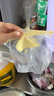 妙洁（MIAOJIE） 妙洁保鲜袋密封袋食品级家用密实袋冷冻自封袋分装收纳袋 站立款中+大共52只 实拍图