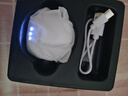 联想（Lenovo）【全新升级】LP23蓝牙耳机真无线蓝牙5.4半入耳式运动降噪高音质音乐耳机适用于苹果华为小米荣耀 白-顶配版【双核5.4芯+AI降噪】 实拍图
