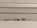 海尔（Haier）净省电pro真净版1.5匹新一级能效壁挂卧室挂机节能空调 KFR-35GW/E1-1Pro家电国家补贴20%以旧换新 实拍图