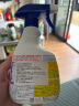 花王（KAO）强力除霉剂400ml 浴室墙面墙体除霉喷雾啫喱去霉斑霉菌清除清洗剂 实拍图