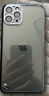 弘卓 【配钢化膜】适用苹果13手机壳 iphone13手机壳电镀无边框透明散热轻奢防摔简约男女款 暗紫色 实拍图