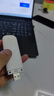 华为智选 移动随身wifi mini随行无线网卡4g路由器 直插笔记本USB卡托上网卡流量卡 E8372-821全网通 实拍图