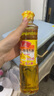 鲁花 食用油 5S 物理压榨 压榨一级 花生油 500ml 实拍图