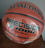 斯伯丁（SPALDING）篮球7号传奇TF1000系列吸湿室内赛事七号PU材质成人篮球74-716A 实拍图