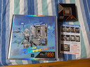 华硕B650 B850 X870主板搭AMD9000系列锐龙R7 9800X3D 9950X3D CPU主板套装 板U套装 华硕ROG B850-G WIFI S小吹雪 R7 9700X盒装 实拍图