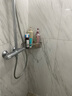 科勒（KOHLER） 卫生间角篮置物篮浴室配件只送货不包安装 1897T-S角篮(大) 实拍图