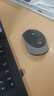 罗技（Logitech）M380 无线鼠标 无线2.4G 办公鼠标 百度AI智能语音输入打字翻译 家用办公型 M380石墨黑 实拍图