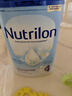 荷兰牛栏（Nutrilon）诺优能婴幼儿配方奶粉HMO+益生元荷兰原装进口 800g 4段3罐（1-2岁） 26年6-10月 实拍图