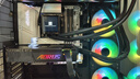 Thermalright(利民)FROZEN VISION 360 ARGB BLACK V2 冰封视界 一体式水冷CPU散热器 FV360 ARGB BLACK V2 实拍图