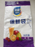 【热销100万】洁能抽取式保鲜袋抽取式点断/平口食品级保鲜膜套 中号20*30cm*50只 实拍图