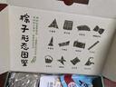 燕之坊端午节糯米礼盒1.525kg diy红枣红豆粽子礼盒 内送粽叶粽绳 实拍图