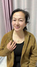 AIF七宝福公主平安扣项链女士伊一生爱竹长青高级感生日礼物送女友 福公主平安扣项链+玫瑰花礼盒 实拍图