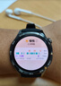 HUAWEI WATCH GT 5 国家补贴15% 幻夜黑46mm华为智能手表情绪健康助手玄玑感知系统 实拍图