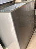 海尔（Haier）200升低霜小冰柜家用商用 冷藏柜冷冻柜两用冰柜小型租房用小冰箱小型冷柜BC/BD-200GHS9D 实拍图