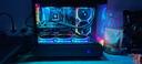 华硕全家桶14700KF主机RTX5070Ti主机吹雪定制华硕全家桶ROG太阳神显卡设计游戏组装电脑主机DIY组装机 抢先版丨14600KF+RTX5060 实拍图