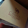 骆驼（CAMEL）透气跑步鞋女高弹轻便休闲运动鞋子 X24B30L4016 黑/藕灰 38 实拍图