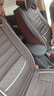 2012/13/14/15/16/17款五菱宏光s/s1/s3汽车坐垫7座专用全包座套 八座--咖色 实拍图