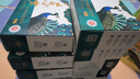 棉妮佳东方女性艾草卫生巾日用夜用组合护垫姨妈巾医用卫生巾批发一整箱 日用5盒40片+夜用5盒30片 实拍图
