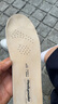 迈高乐 羊皮头层乳胶鞋垫男女软底减震加厚透气吸汗牛皮运动舒适 【头层羊皮】卡其-稚柔 39-40 实拍图