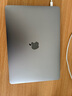 Apple/苹果AI笔记本/2024 MacBook Air 13.6英寸 M3 (8+8核) 16G 256G深空灰色电脑 MC8G4CH/A 实拍图