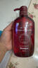 蝶印牌 日本进口 强韧防断发洗发水580ml 无硅油 角蛋白光泽弹润 实拍图