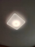 雷士（NVC） led吸顶灯改造灯板圆形灯管灯泡灯条贴片单灯盘24瓦暖白光4000K 实拍图