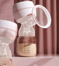 missbaby电动吸奶器全自动母乳便携一体式吸乳器大吸力挤奶机器 实拍图