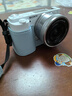 索尼（SONY）【国家补贴】ZV-E10 zve10 Vlog微单相机标准镜头套装APS-C画幅小巧便携4K视频索尼E10 E10L 白色(机身+1650镜头) 官方标配 实拍图