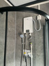飞利浦（PHILIPS）即热式电热水器8500W速热智能断电记忆 无极变频免储水 淋浴洗澡水电分离AWH2409/93(85DA) 实拍图