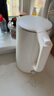 苏泊尔（SUPOR）电水壶 双层防烫烧水壶热水壶1.7L 全钢无缝内胆304不锈钢电热水壶大容量 SW-17J418 实拍图