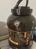 穗格氏（SHEGURZ）高纤黑麦片1800g 健身低脂代餐即食低GI燕麦片早餐无糖精钠谷物  实拍图