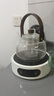 茗光茶壶玻璃煮茶壶电陶炉煮茶器烧水壶煮茶炉养生壶功夫茶具套装 实拍图