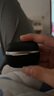 织尔  苹果Air Pods Pro2蓝牙耳机保护套防尘防摔防滑防指纹液态软硅胶可充电apple保护壳 【夜耀黑】AirPodsPro丨硅胶耳机套 实拍图