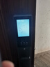 英典K16智能门锁指纹锁3D人脸识别智能锁电子锁家用防盗入户门密码锁 3D人脸+高清猫眼（指导安装） 实拍图