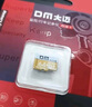 DM大迈 64GB TF（MicroSD）存储卡 黄卡 C10 手机行车记录仪监控摄像头专用高速内存卡 实拍图