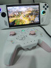 墨将彩虹2 Se无线游戏手柄Switch蓝牙体感震动电脑PC手机steam/Apex黑神话双影奇境 极速粉 实拍图