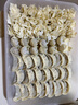 特百惠（Tupperware）冷冻2.25L*4饺子盒保鲜盒食品级冰箱储物密封收纳盒肉类速冻速解 实拍图