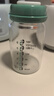 小雅象玻璃储奶瓶新生婴儿奶瓶母乳保鲜存奶瓶 宽口径180ml（2个装） 实拍图