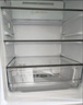 统帅（Leader）海尔219升风冷白色三开门三温区抗菌租房家用小型电冰箱LC3-230WW9国家补贴15%【218青春款】 实拍图