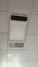 美的（Midea）风暖式浴霸暖风灯照明排气五合一体机集成吊顶无线卫生间浴室机G3 G3琴键丨4合一速暖丨温度可视 实拍图