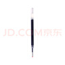 斑马牌（ZEBRA）中性笔替芯（适用于JJE15）1.0mm子弹头大容量笔芯 JF-1.0芯 RJF10 蓝黑色 单支装 实拍图