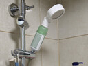 LALAPERCARE多重过滤淋浴花洒喷头低水压增压家用通用接口连接过滤器 SL-160 实拍图