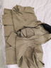 蕉下（beneunder）运动防晒衣女AL900辣妹防晒服防紫外线显瘦户外麦秆咖S 实拍图