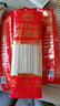 湾琴河茯苓薏米山药龙须面250g*6袋 铁棍山药挂面龙须面细面条 独立包装 实拍图