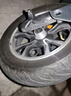米其林（MICHELIN）CITY2GRIP半热熔摩托车轮胎踏板小牛九号电动车晴雨防滑真空外胎 SAVER升级版:100-90-10 (单条) 实拍图