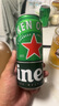 喜力经典500ml*10听整箱装 喜力啤酒Heineken 实拍图