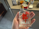 郎酒 小郎酒经典款 浓酱兼香型白酒 45度100ml*12瓶 整箱装（非原箱） 实拍图