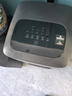 美的（Midea）空调扇制冷 冷风机冷风扇强力冷气机家用加水冰晶制冷气扇客厅卧室办公室省电蒸发加湿降温水冷扇 【新款】银离子抗菌+语音控制AAI10CG 实拍图