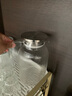 青苹果耐热玻璃凉水壶1.6L 可明火直烧冷水壶花茶壶泡茶围炉煮茶壶 实拍图